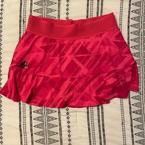 Adidas tennis skirt